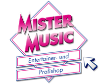 Entertainer- und Profishop